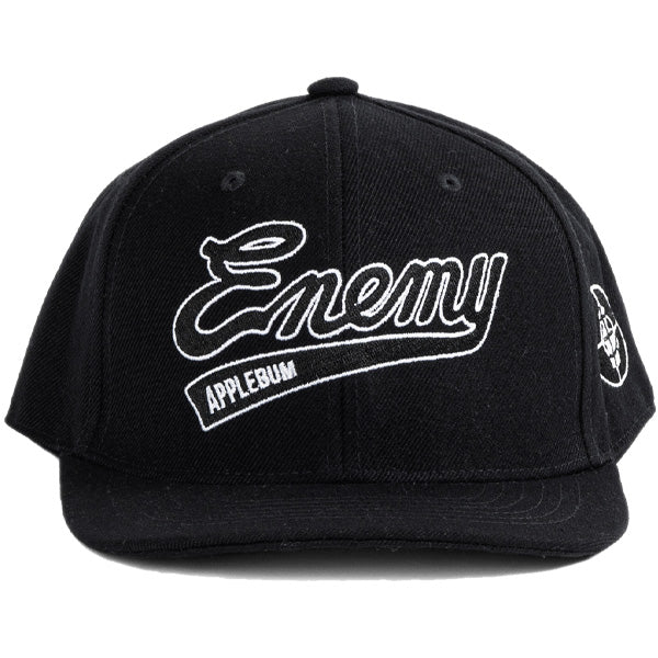 APPLEBUM × PUBLIC ENEMY Baseball Cap