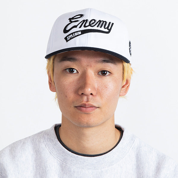 APPLEBUM × PUBLIC ENEMY Baseball Cap