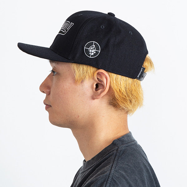 APPLEBUM × PUBLIC ENEMY Baseball Cap