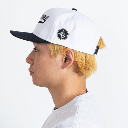 APPLEBUM × PUBLIC ENEMY Baseball Cap