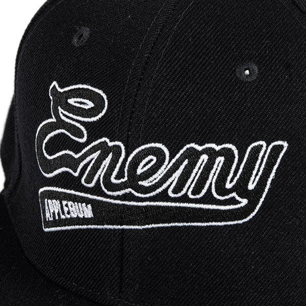 APPLEBUM × PUBLIC ENEMY Baseball Cap