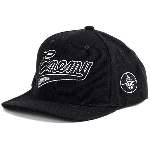 APPLEBUM × PUBLIC ENEMY Baseball Cap