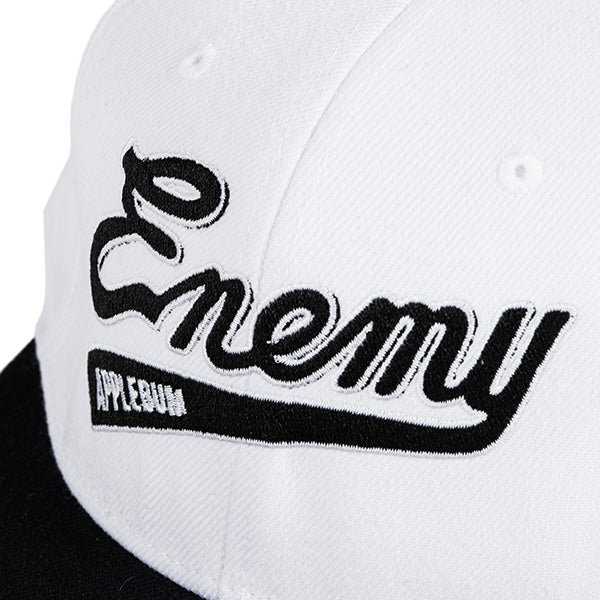 APPLEBUM × PUBLIC ENEMY Baseball Cap