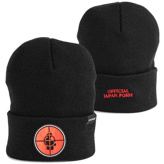 APPLEBUM × PUBLIC ENEMY Knit Cap