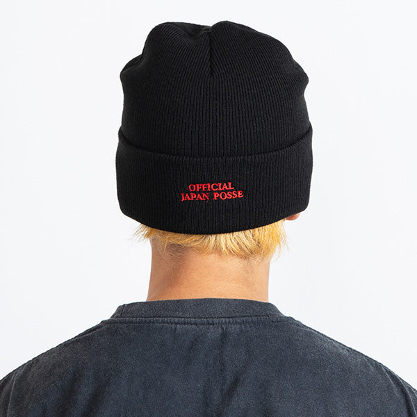 APPLEBUM × PUBLIC ENEMY Knit Cap