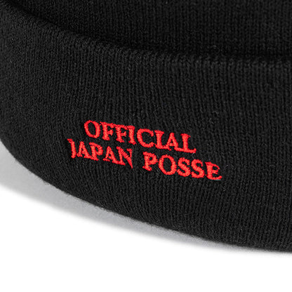 APPLEBUM × PUBLIC ENEMY Knit Cap