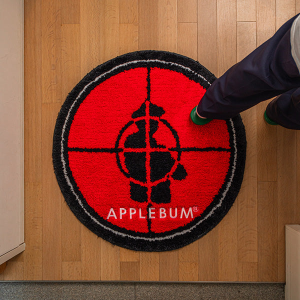 APPLEBUM × PUBLIC ENEMY Rug Mat