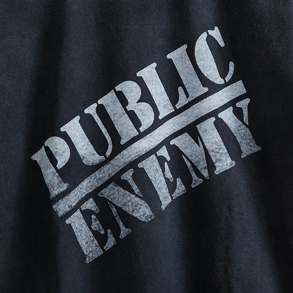 APPLEBUM × PUBLIC ENEMY Resurrected Vintage T-Shirt