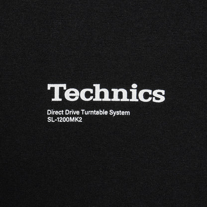 APPLEBUM ( アップルバム ) SL-1200KM2 T-SHIRT Techinics コラボレーション Tシャツ