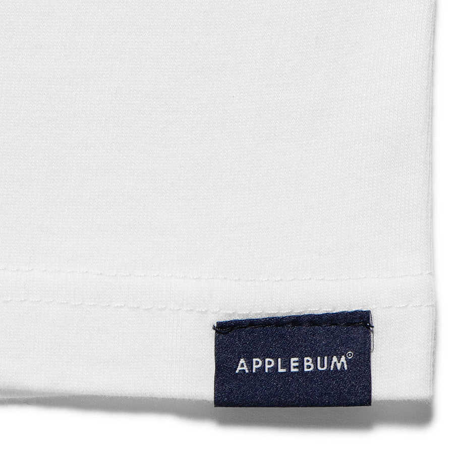 APPLEBUM ( アップルバム ) SL-1200KM2 T-SHIRT Techinics コラボレーション Tシャツ