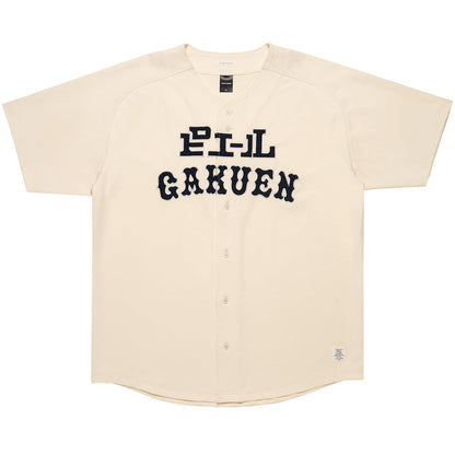 APPLEBUM ( アップルバム ) ピエール瀧 BASEBALL SHIRT コラボレーション ベースボールシャツ