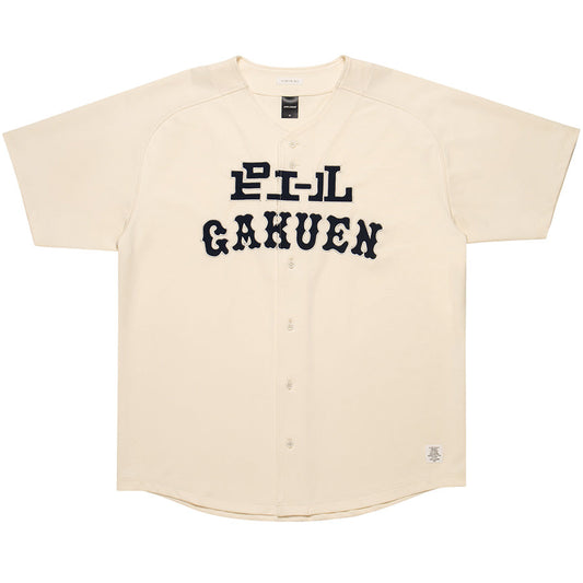 APPLEBUM ( アップルバム ) ピエール瀧 BASEBALL SHIRT コラボレーション ベースボールシャツ