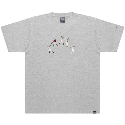 APPLEBUM × TAMANIWA ( アップルバム × タマニワ ) THE WIZARD T-SHIRT 6.2oz Tシャツ