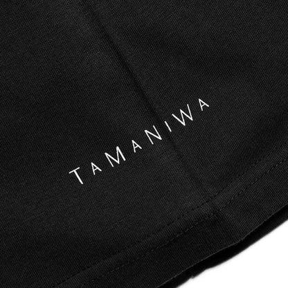 APPLEBUM × TAMANIWA ( アップルバム × タマニワ ) THE HIP ATTACK T-SHIRT 6.2oz Tシャツ