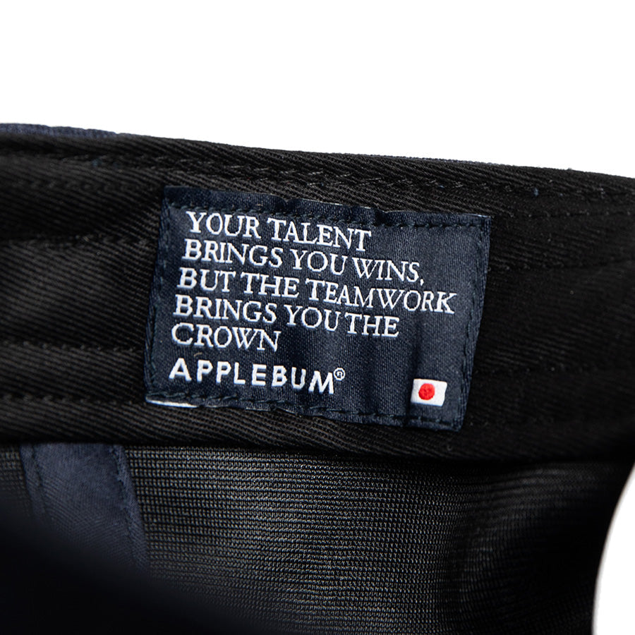 APPLEBUM ( アップルバム ) ピエール学園 BASEBALL CAP ベースボールキャップ