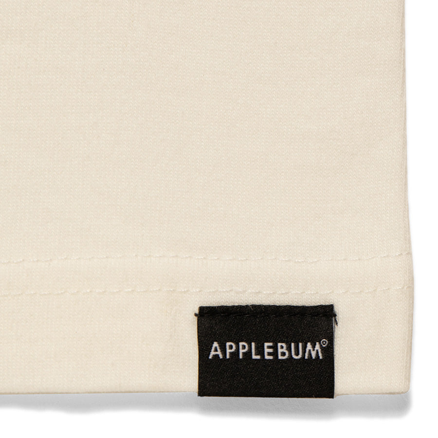 APPLEBUM ( アップルバム ) ピエール瀧 MEMORIAL T-SHIRT コラボレーション Tシャツ