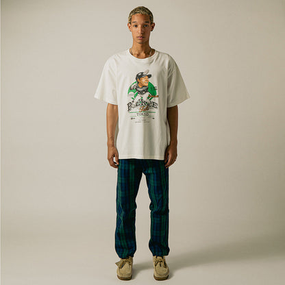 APPLEBUM ( アップルバム ) ピエール瀧 MEMORIAL T-SHIRT コラボレーション Tシャツ