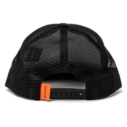 2PAC Fire Logo Mesh Cap