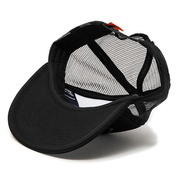 2PAC Fire Logo Mesh Cap