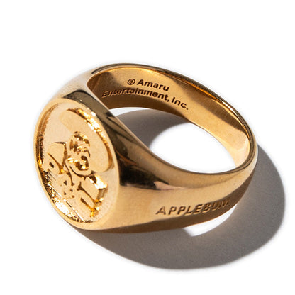 2PAC Logo Ring