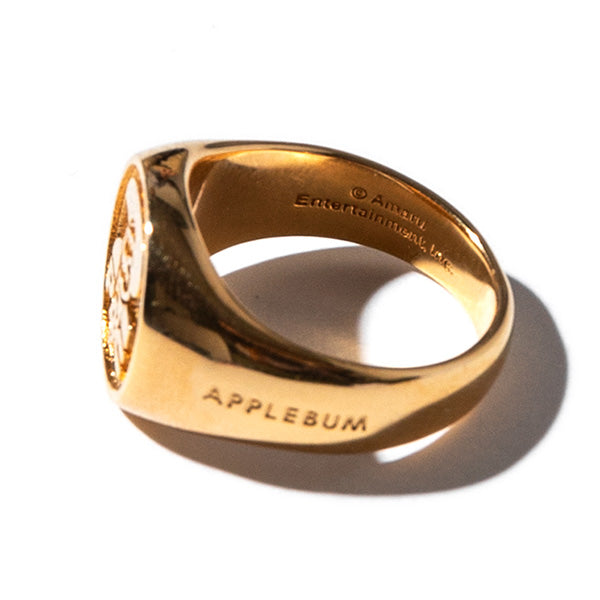 2PAC Logo Ring