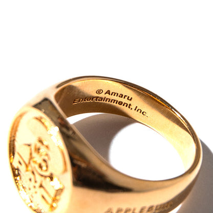 2PAC Logo Ring