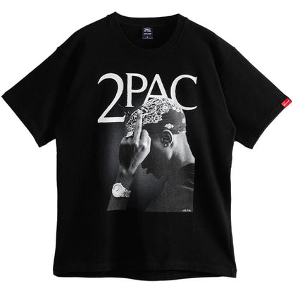 2PAC Monochrome T-Shirt