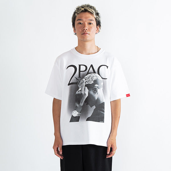 2PAC Monochrome T-Shirt