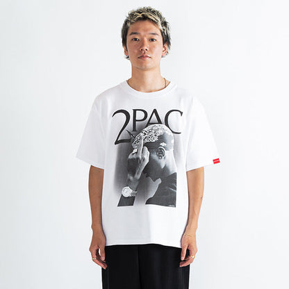 2PAC Monochrome T-Shirt