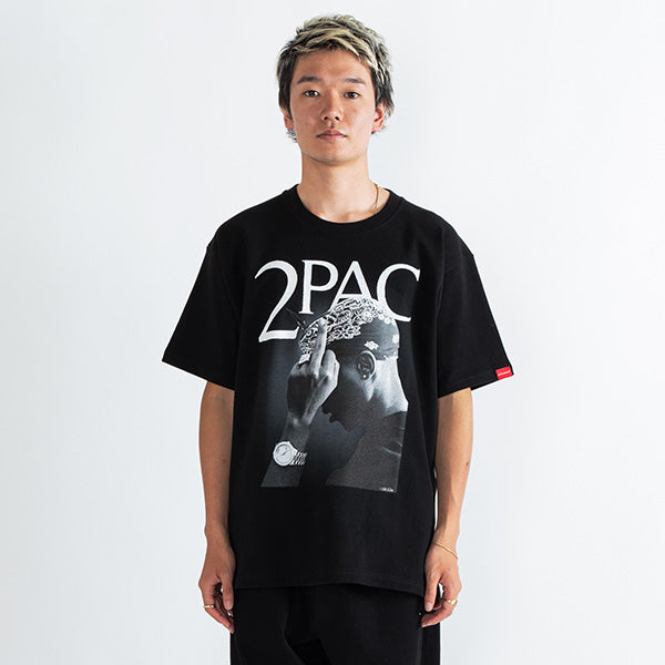 2PAC Monochrome T-Shirt