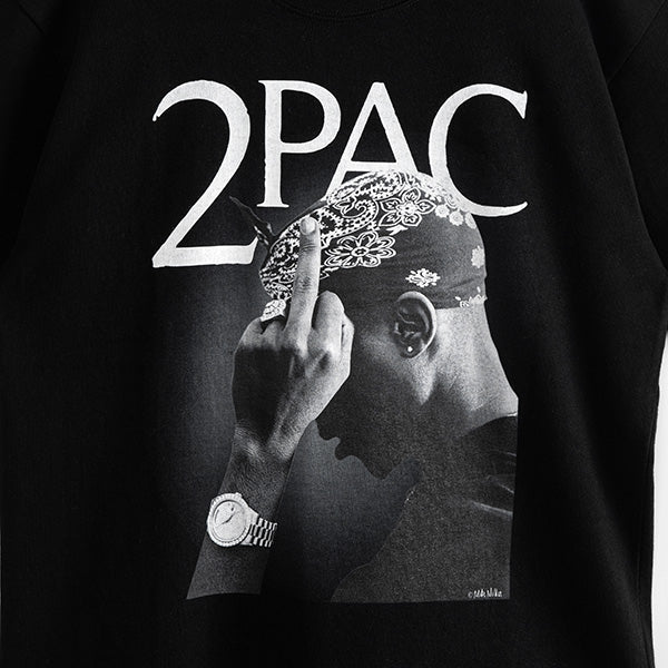 2PAC Monochrome T-Shirt