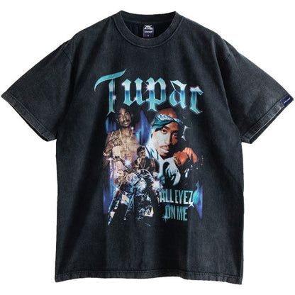 2PAC Resurrected Vintage T-Shirt (ALL EYEZ ON ME)