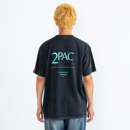 2PAC Resurrected Vintage T-Shirt (ALL EYEZ ON ME)