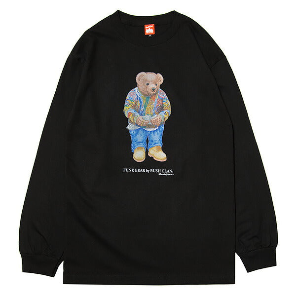 BIGGIE BEAR LS TEE