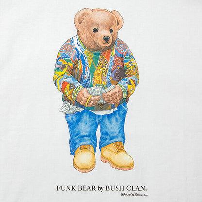 BIGGIE BEAR LS TEE