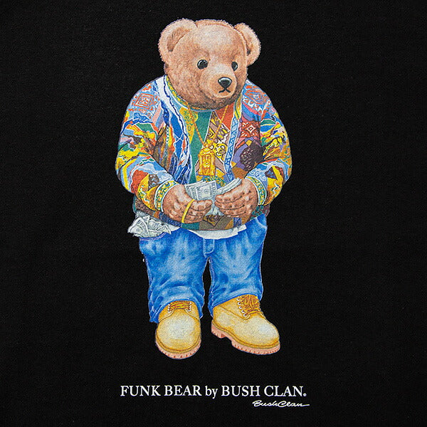 BIGGIE BEAR LS TEE