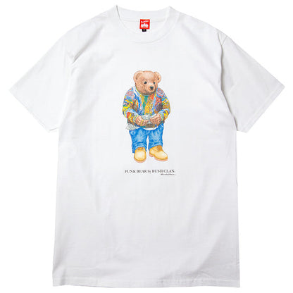 Biggie Bear S/S Tee