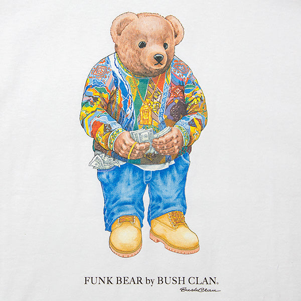 Biggie Bear S/S Tee