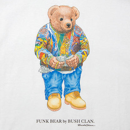 Biggie Bear S/S Tee