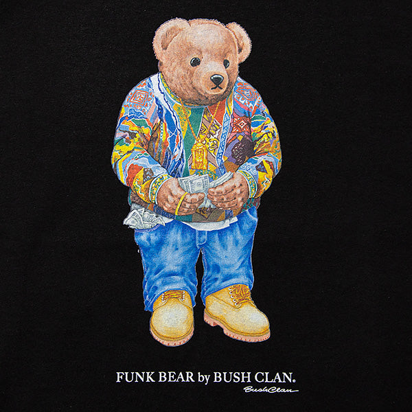 Biggie Bear S/S Tee