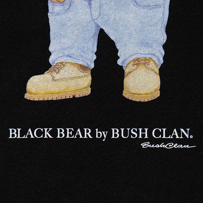 2Pac Bandanna Bear S/S Tee