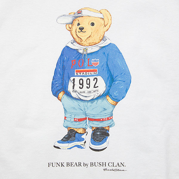 90's Bear L/S Tee