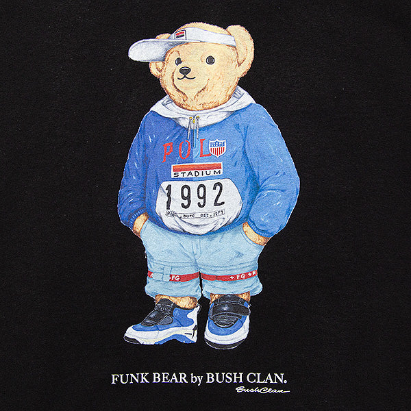 90's Bear L/S Tee