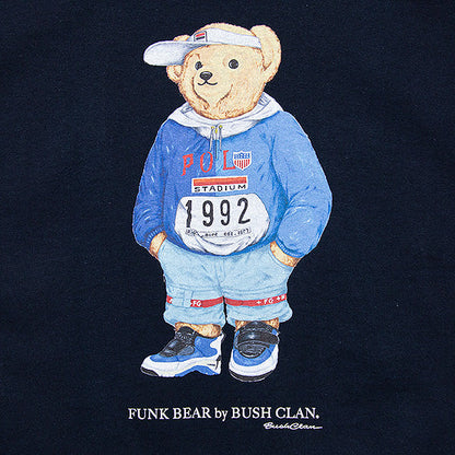 90's Bear L/S Tee