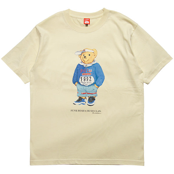 90's Bear S/S Tee