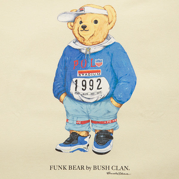 90's Bear S/S Tee