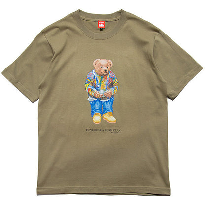 Biggie Bear S/S Tee