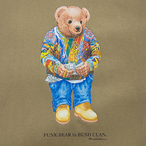 Biggie Bear S/S Tee