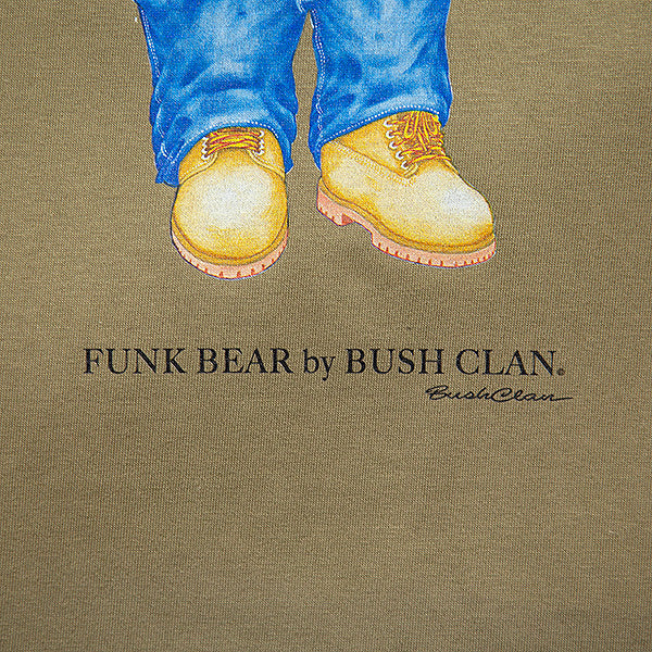 Biggie Bear S/S Tee