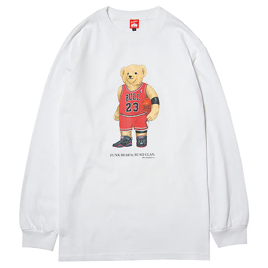 MJ BEAR LS TEE